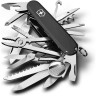 Перочинный нож VICTORINOX Swiss Champ 1.6795.3, чёрный