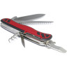 Нож Victorinox Forester 0.8361.C, чёрно-красный