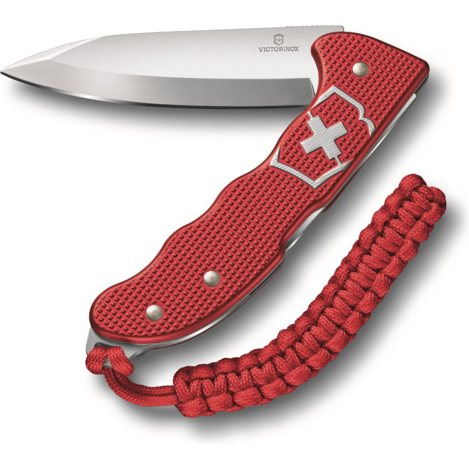 Нож Vix Hunter Pro 0.9415.20, красный