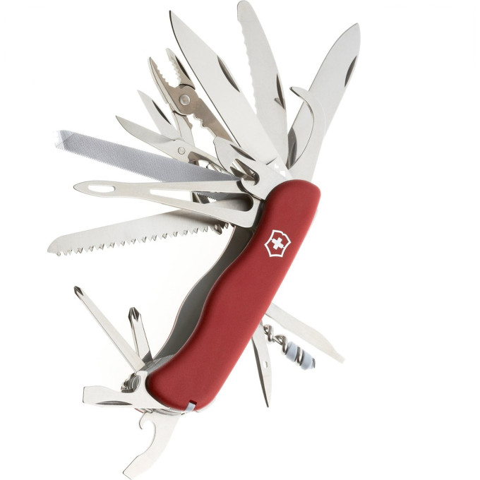 Складной нож Victorinox WorkChamp XL 0.9064.XL